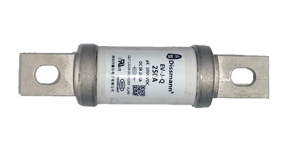 Ul248 Ceramiczne bezpieczniki samochodowe do ładowania Dc1000v
