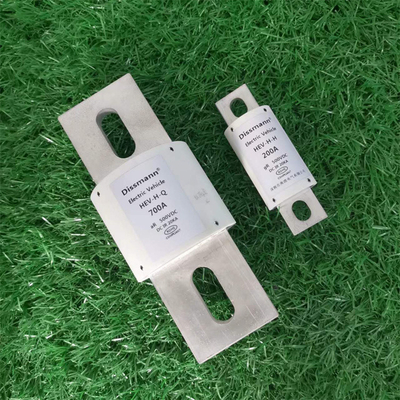 DC500V 700A Wysokoprądowy samochodowy bezpiecznik HEV do pojazdu elektrycznego