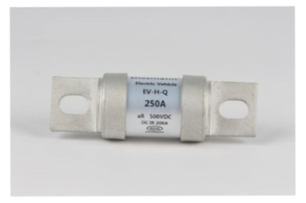 Stos ładujący 500 A / Ładowarka ceramiczna Bezpiecznik EV zgodny z UL248 GB13539