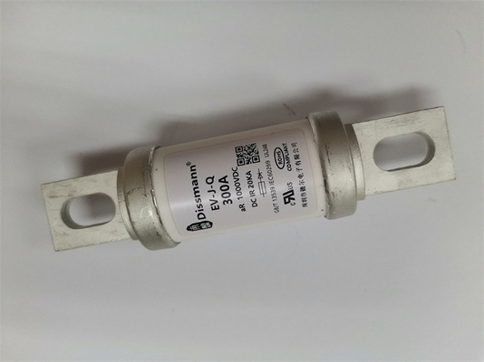 Bezpiecznik pojazdu elektrycznego DC750V, bezpiecznik o dużej wytrzymałości z certyfikatem UL