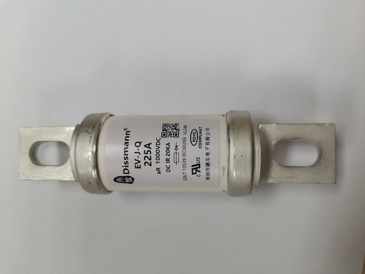 Bezpieczniki ceramiczne serii EV Zasilanie Bezpieczniki akumulatorowe Bezpieczniki śrubowe DC1000V