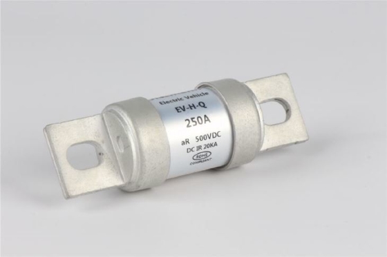 AC50KA EV Bezpiecznik ładowania, ochrona AR 500 V Bezpiecznik Firbre Pipe Material