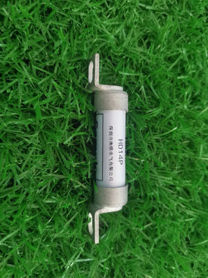 Ceramiczna rura skręcana 35A Hrc Bezpiecznik kasetowy do systemu magazynowania energii