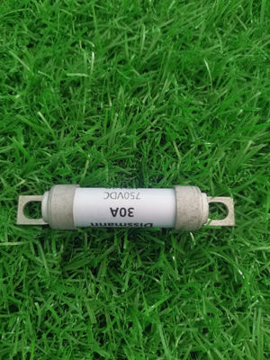 Ceramiczna rura skręcana 35A Hrc Bezpiecznik kasetowy do systemu magazynowania energii