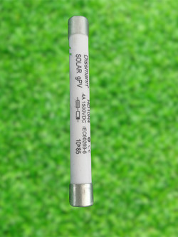 Bezpieczniki cylindryczne 10x85mm Ochrona przed energią słoneczną Wysokie napięcie 1500vdc