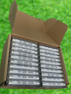 Bezpieczniki cylindryczne 10x85mm Ochrona przed energią słoneczną Wysokie napięcie 1500vdc