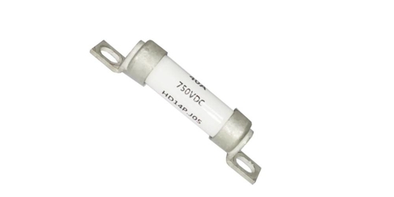 Cylindryczne bezpieczniki niskonapięciowe 14x51mm Magazyn energii w małym rozmiarze