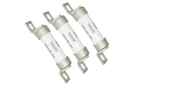 Cylindryczne bezpieczniki niskonapięciowe 14x51mm Magazyn energii w małym rozmiarze