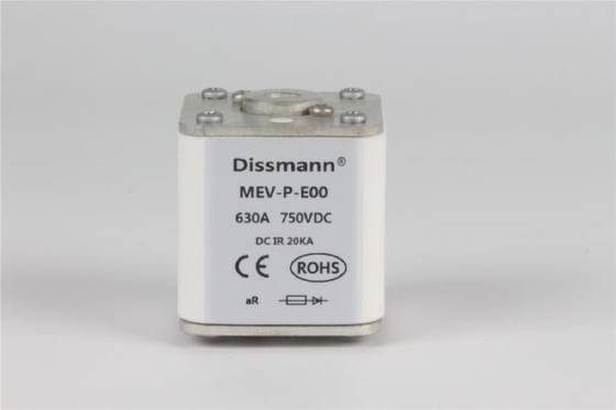 Bezpiecznik ESS 315 A High Speed ​​500VAC 51x51mm Europejski Kwadrat