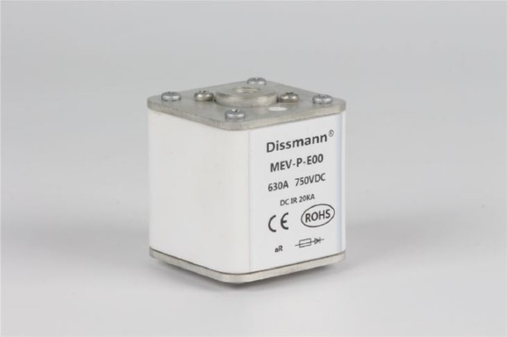 Bezpiecznik ESS 315 A High Speed ​​500VAC 51x51mm Europejski Kwadrat