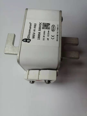 Bezpiecznik systemu magazynowania energii MEV DC500V ze wskaźnikiem