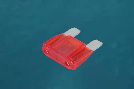 Spade / Plug In DC80V 50A Samochodowy bezpiecznik ostrza do samochodu osobowego