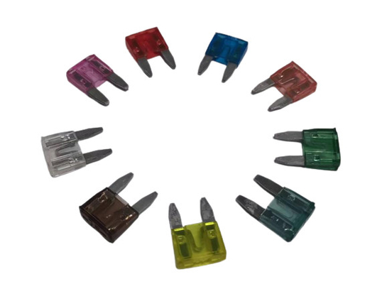 Mini Automotive Blade Fuse DC32V 3A Szybko działający UL248 Approved