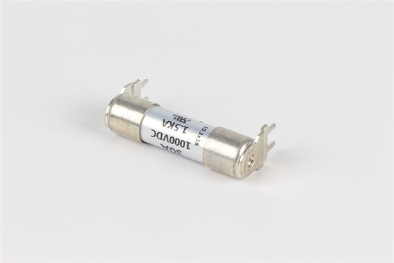 Bezpieczniki półprzewodnikowe wysokiego napięcia do falownika słonecznego DC750V 80Amp Bolt
