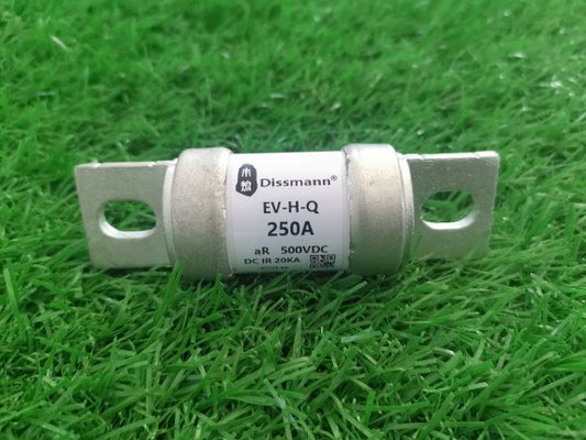 Bezpieczniki półprzewodnikowe wysokiego napięcia do falownika słonecznego DC750V 80Amp Bolt