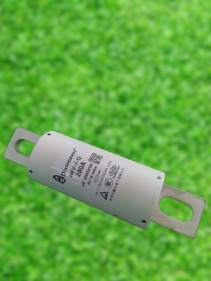 Bezpieczniki półprzewodnikowe wysokiego napięcia do falownika słonecznego DC750V 80Amp Bolt