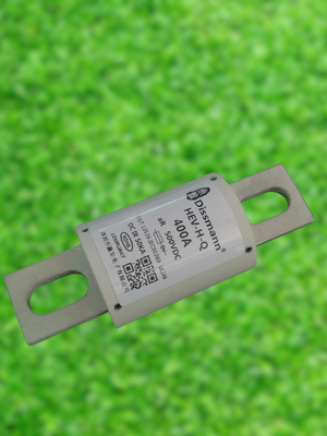 Bezpiecznik samochodowy 250 V Bezpiecznik 250 VDC do ładowarki EV Bezpiecznik samochodowy 300 Amp