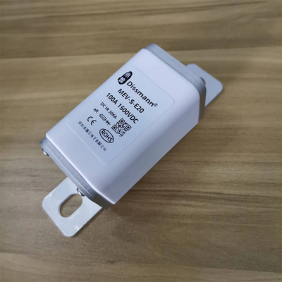 Bezpiecznik wysokoprądowy MEV, ceramiczne bezpieczniki samochodowe DC1000V 500A