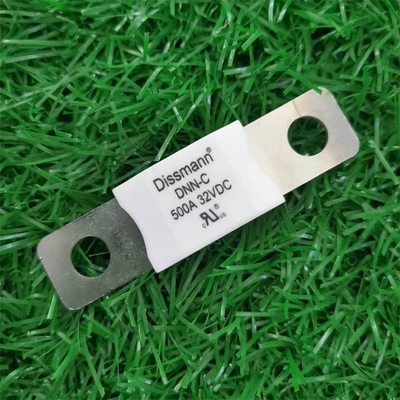 Niskonapięciowe ceramiczne bezpieczniki samochodowe DC32V Płaska wtyczka z certyfikatem UL