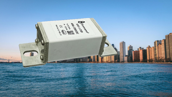 Zasilanie Akumulator Mechaniczne bezpieczniki półprzewodnikowe DC 350A-500A Prąd znamionowy