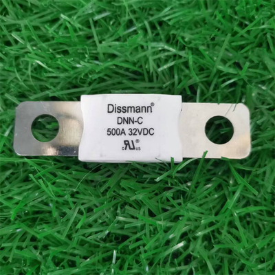 Wysokoprądowy bezpiecznik samochodowy o niskiej zdolności wyłączania DC32V DC58V DC80V