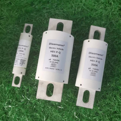 Bezpiecznik DC1000V Dissmann HEV Bezpiecznik o dużej zdolności wyłączania równy SINOFUSE RS309-MM