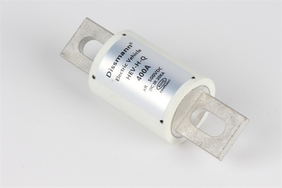 Bezpiecznik DC Dissmann 1000VDC 100A bezpiecznik HEV wymienny bezpiecznik Bussman FWJ-100A SINOFUSE RS309-MM-100A