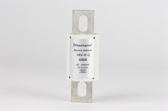 Bezpiecznik DC Dissmann 1000VDC 100A bezpiecznik HEV wymienny bezpiecznik Bussman FWJ-100A SINOFUSE RS309-MM-100A