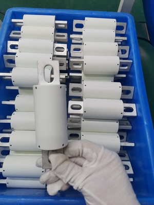 Bezpieczniki ceramiczne DC20KA w Chinach Wymiana bezpieczników ceramicznych DC750V Bezpieczniki z certyfikatem UL