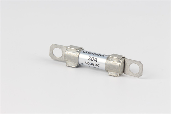 Bezpiecznik ceramiczny Dissmann HD10 Series 10x38mm, bezpiecznik fotowoltaiczny z certyfikatem UL