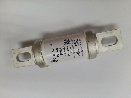 Bezpieczniki ceramiczne EVC DC 1000 V, bezpieczniki akumulatorowe EVC LEV