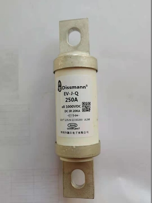 125 Amp NH Type HRC Bezpiecznik 1000VDC przystosowany do stosu ładowania EV