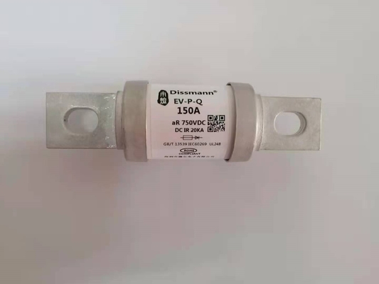 125 Amp NH Type HRC Bezpiecznik 1000VDC przystosowany do stosu ładowania EV