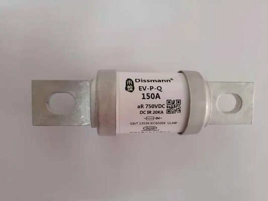 125 Amp NH Type HRC Bezpiecznik 1000VDC przystosowany do stosu ładowania EV