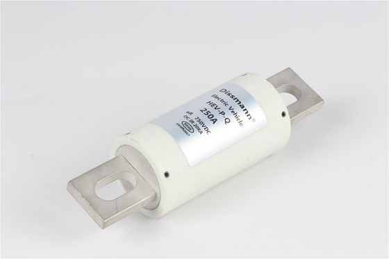 Bezpieczniki kasetowe klasy L BS1362 Standardowe szybkie działanie IEC60269