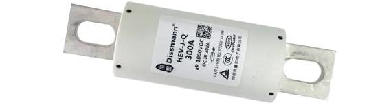 Wysokonapięciowe ceramiczne bezpieczniki samochodowe Ochrona zasilania DC30KA Zdolność wyłączania: