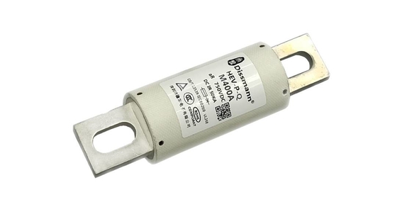 Elektryczne ceramiczne bezpieczniki samochodowe Wysoka zdolność wyłączania 400amp 750 woltów