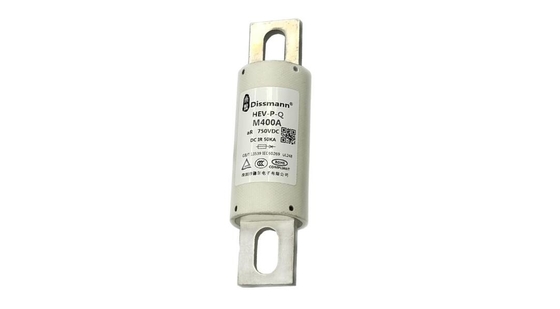 Elektryczne ceramiczne bezpieczniki samochodowe Wysoka zdolność wyłączania 400amp 750 woltów