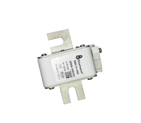 500VDC Wysokoprądowe bezpieczniki samochodowe, prąd znamionowy 2000A Solar Pv Fuse