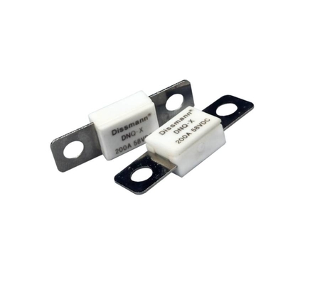 Bezpieczniki modułu komunikacyjnego DC1500A 5G, bezpiecznik 58VDC Mini Bolt Down