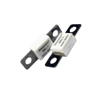 Bezpieczniki modułu komunikacyjnego DC1500A 5G, bezpiecznik 58VDC Mini Bolt Down