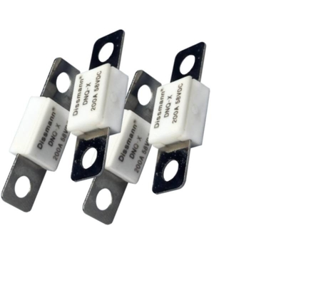 Bezpieczniki modułu komunikacyjnego DC1500A 5G, bezpiecznik 58VDC Mini Bolt Down