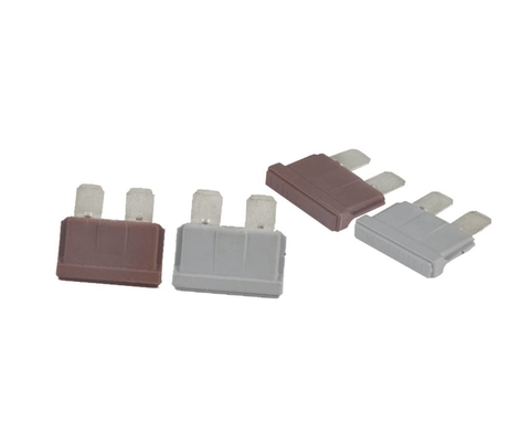 Ceramiczny bezpiecznik szybki 1 A 58VDC Napięcie znamionowe UL248 Standard
