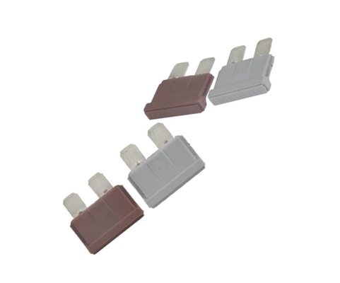 Ceramiczny bezpiecznik szybki 1 A 58VDC Napięcie znamionowe UL248 Standard