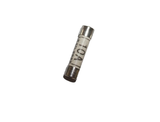 Wtyczka brytyjska Brytyjskie standardowe bezpieczniki, ceramiczny bezpiecznik Bs1362 10a 240VAC