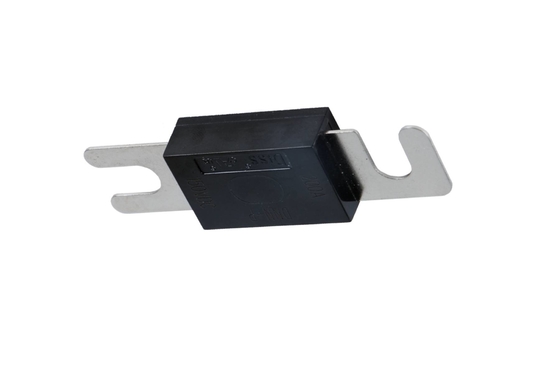 DNN Automotive Blade bezpieczniki 200 A 150 V o niskiej pojemności Czarny kolor