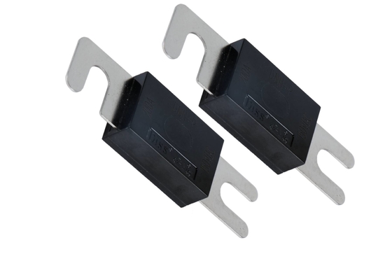 DNN Automotive Blade bezpieczniki 200 A 150 V o niskiej pojemności Czarny kolor