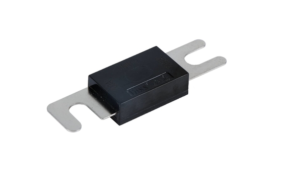 DNN Automotive Blade bezpieczniki 200 A 150 V o niskiej pojemności Czarny kolor