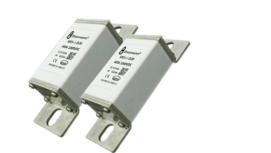 European Square Auto Blade Bezpieczniki 1000V DC MEV Seria JASO-D622 Standard