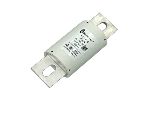 Niskonapięciowy bezpiecznik kasetowy 400 A Standard ISO8820 do ładowania stosu